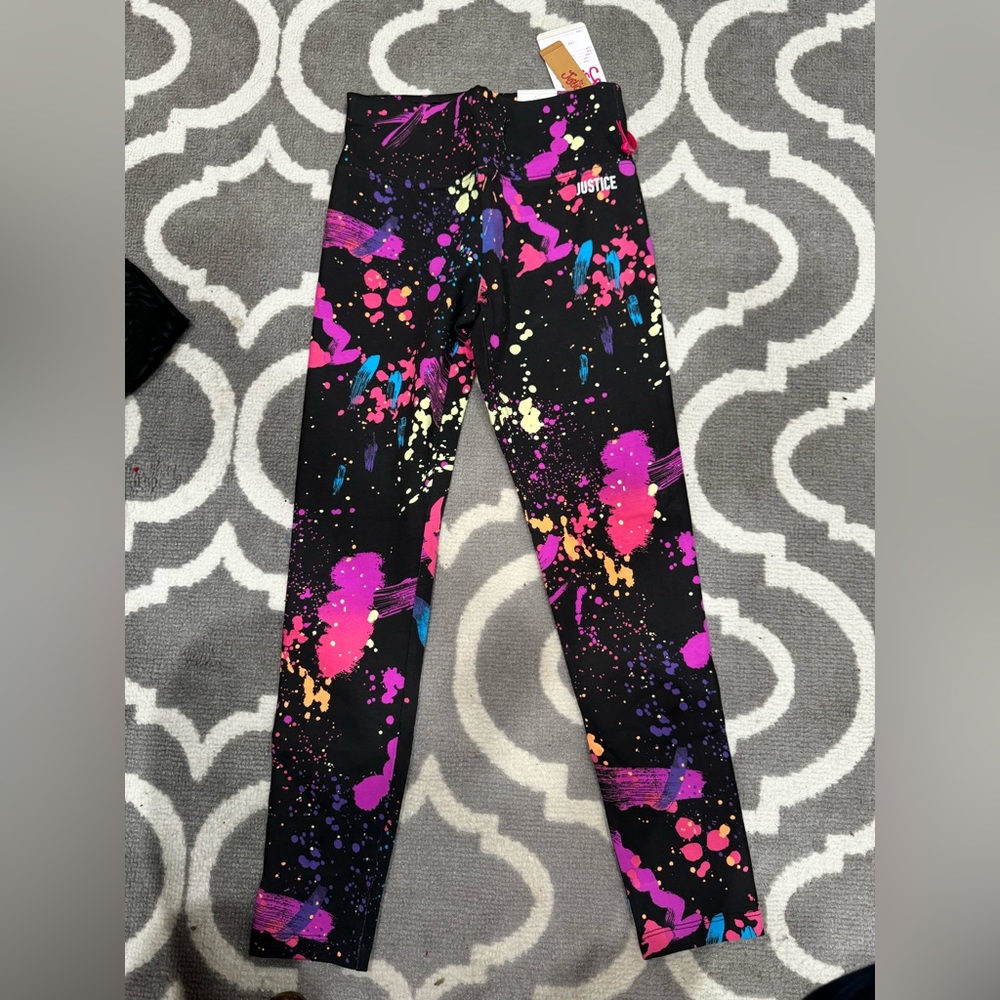 Neon glow pants - Picture 2 of 3